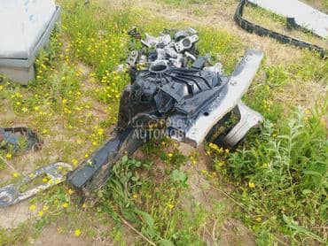 Prednji levi koš w205 za Mercedes Benz C Klasa od 2010. do 2019. god.