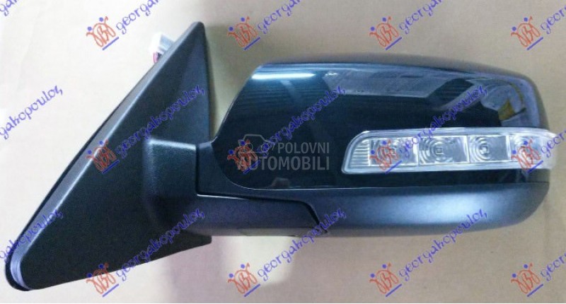 RETROVIZOR ELEKTRICNI SA GREJA