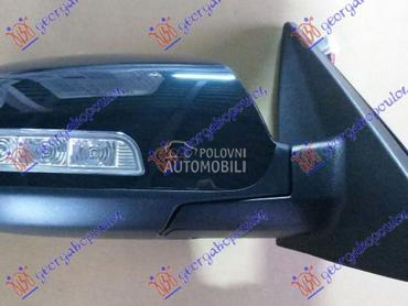 RETROVIZOR ELEKTRICNI SA GREJA za Kia Sorento od 2009. do 2012. god.