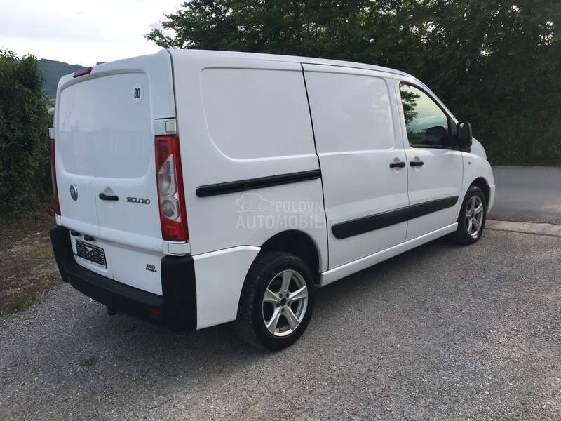 Fiat Scudo 2.0 mjet