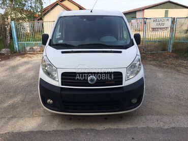 Fiat Scudo 2.0 mjet