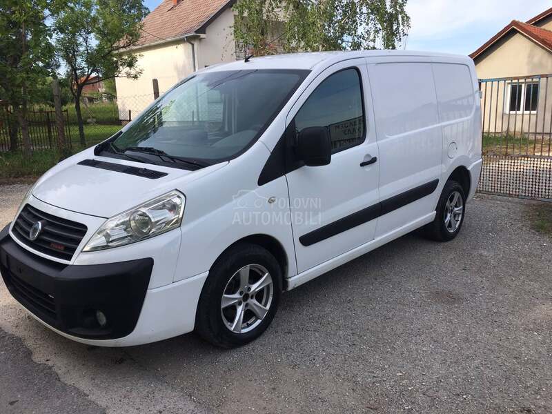 Fiat Scudo 2.0 mjet