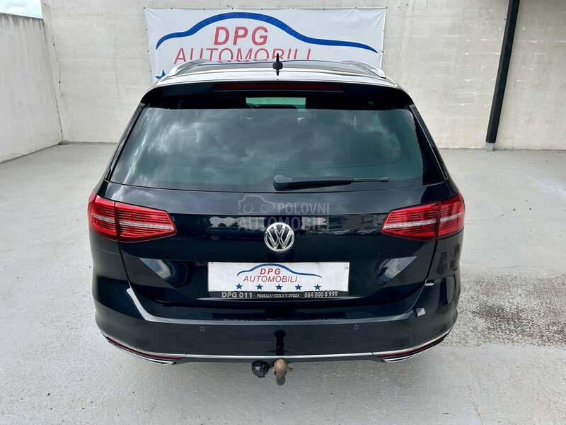 Volkswagen Passat B8 2.0TDI RLINE/DSG