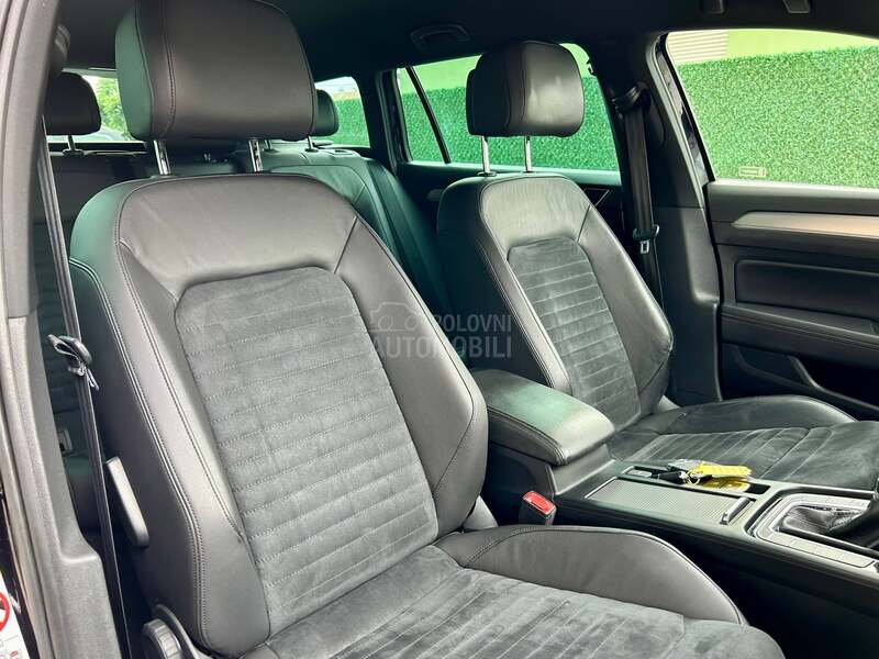 Volkswagen Passat B8 2.0TDI RLINE/DSG