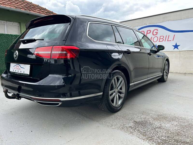 Volkswagen Passat B8 2.0TDI RLINE/DSG