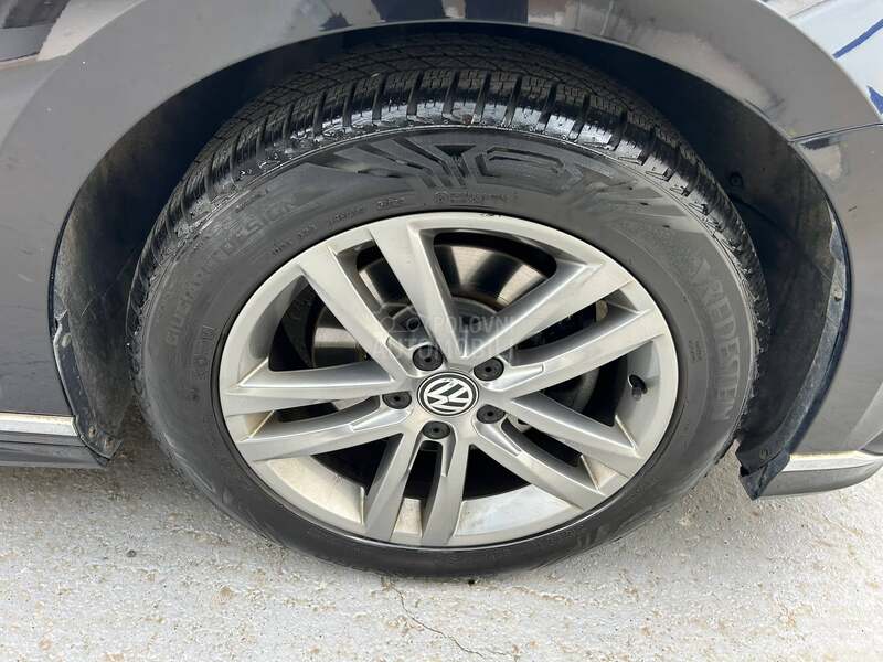 Volkswagen Passat B8 2.0TDI RLINE/DSG