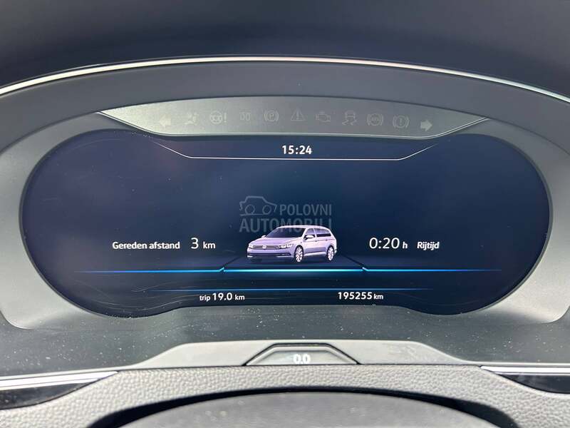 Volkswagen Passat B8 2.0TDI RLINE/DSG