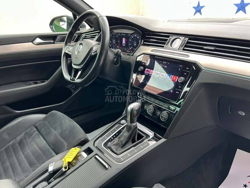 Volkswagen Passat B8 2.0TDI RLINE/DSG