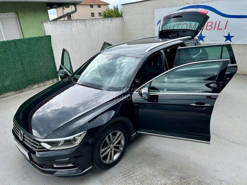Volkswagen Passat B8 2.0TDI RLINE/DSG