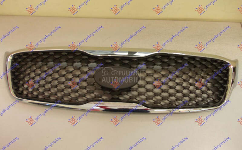 PVC MASKA (HROM OKVIR) (L/LX/E