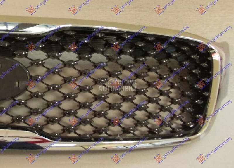 PVC MASKA (HROM OKVIR) (SX)