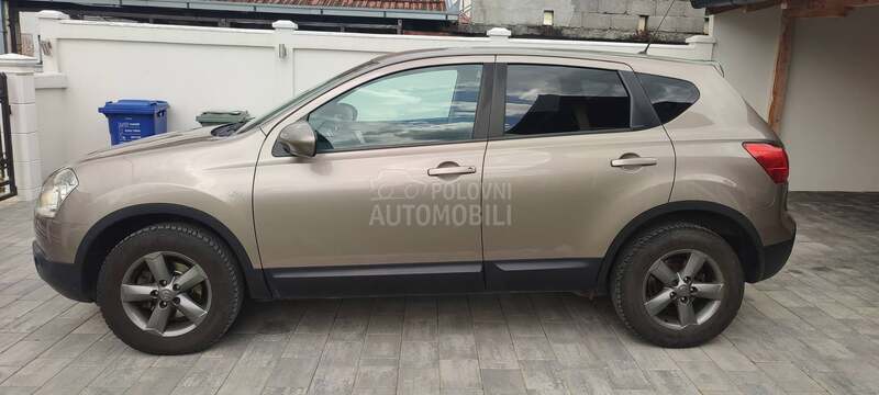 Nissan Qashqai A.U.T.O.M.A.T/4X4
