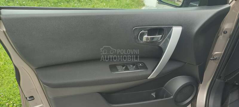 Nissan Qashqai A.U.T.O.M.A.T/4X4