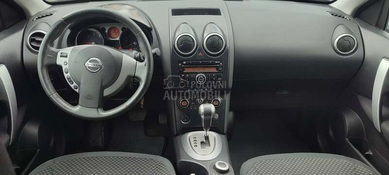 Nissan Qashqai A.U.T.O.M.A.T/4X4
