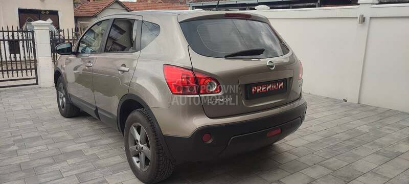 Nissan Qashqai A.U.T.O.M.A.T/4X4