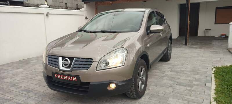 Nissan Qashqai A.U.T.O.M.A.T/4X4
