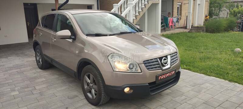 Nissan Qashqai A.U.T.O.M.A.T/4X4