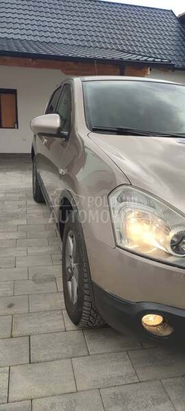 Nissan Qashqai A.U.T.O.M.A.T/4X4