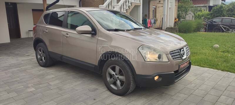 Nissan Qashqai A.U.T.O.M.A.T/4X4