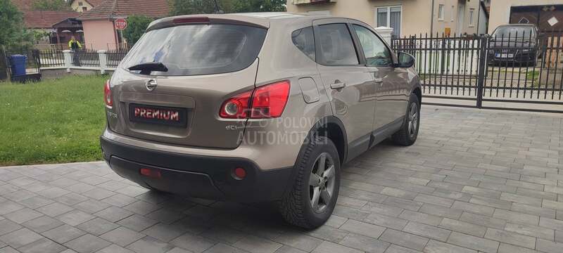 Nissan Qashqai A.U.T.O.M.A.T/4X4