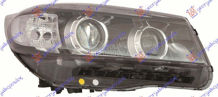 FAR ELEKTRICNI SA LED DNEVNIM