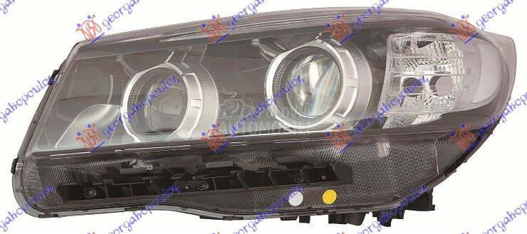 FAR ELEKTRICNI SA LED DNEVNIM
