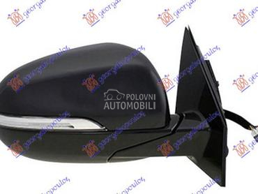 RETROVIZOR ELEKTRICNI SA GREJA za Kia Sorento od 2014. do 2017. god.