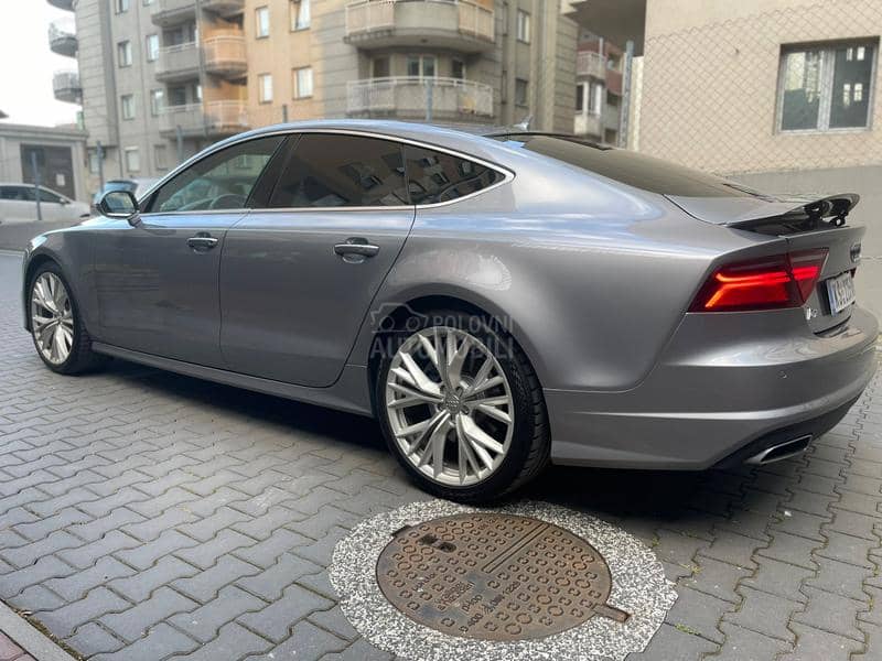 Audi A7 Quattro Audi A7 Quattro