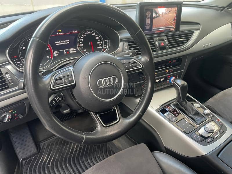 Audi A7 Quattro Audi A7 Quattro