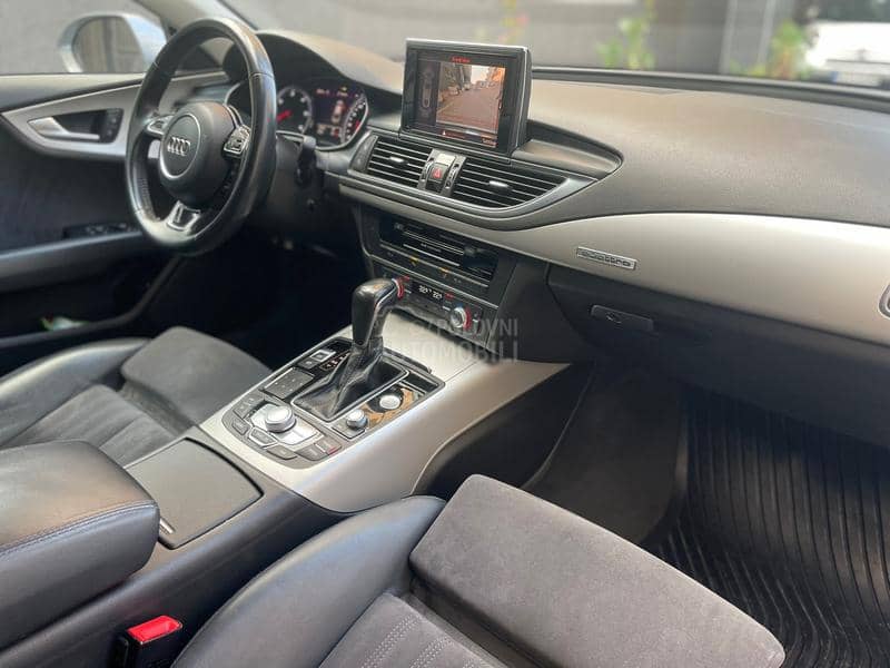 Audi A7 Quattro Audi A7 Quattro