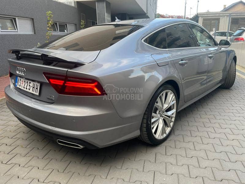 Audi A7 Quattro Audi A7 Quattro