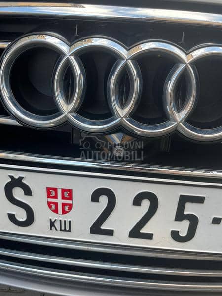 Audi A7 Quattro Audi A7 Quattro