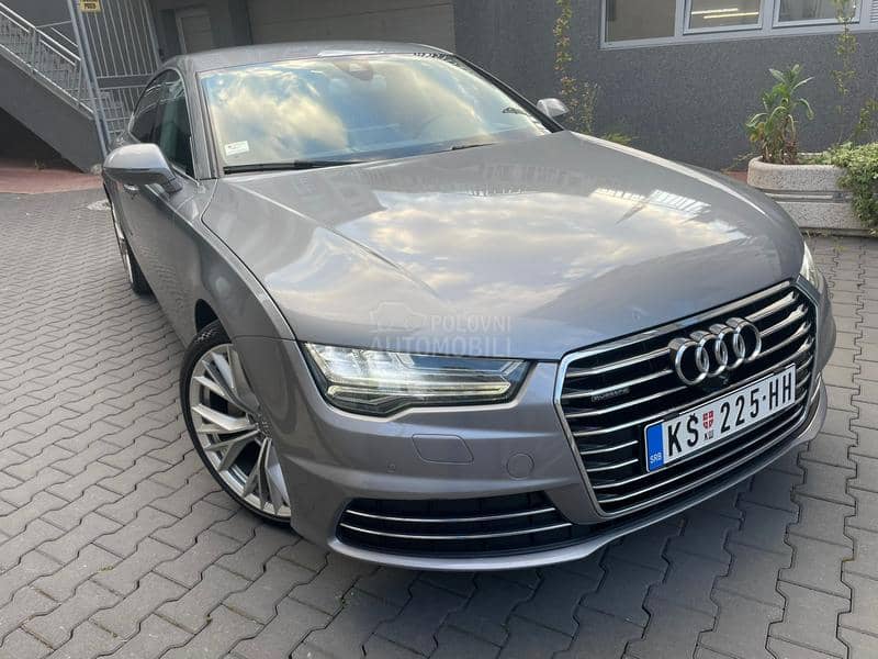 Audi A7 Quattro Audi A7 Quattro