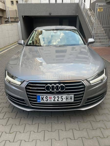 Audi A7 Quattro Audi A7 Quattro