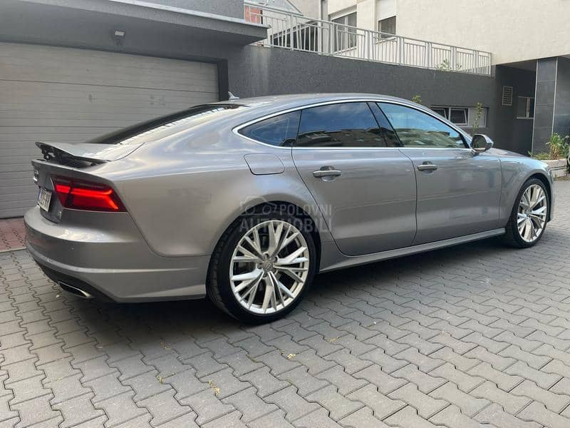 Audi A7 Quattro Audi A7 Quattro