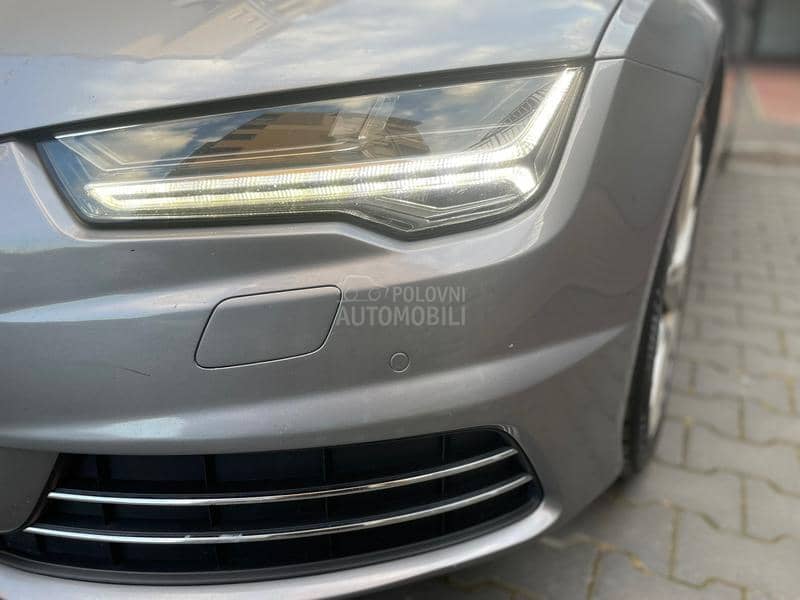 Audi A7 Quattro Audi A7 Quattro