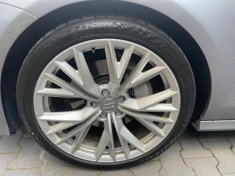 Audi A7 Quattro Audi A7 Quattro