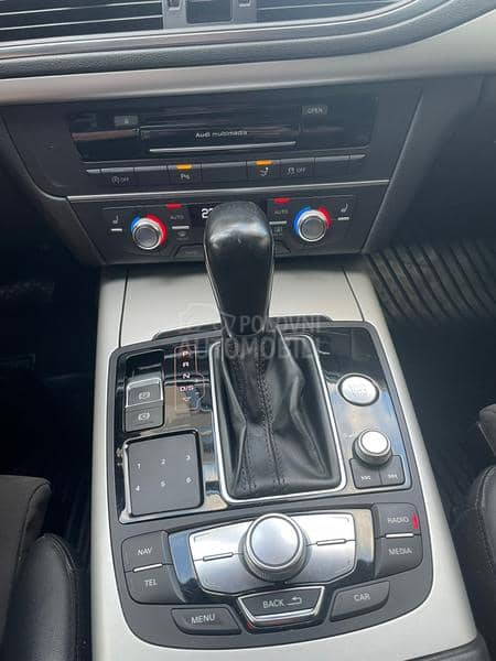 Audi A7 Quattro Audi A7 Quattro