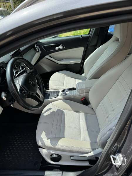 Mercedes Benz GLA 220 cdi 4 matic