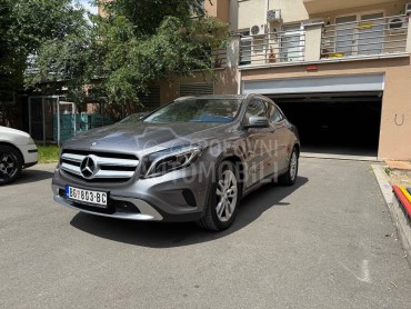 Mercedes Benz GLA 220 cdi 4 matic