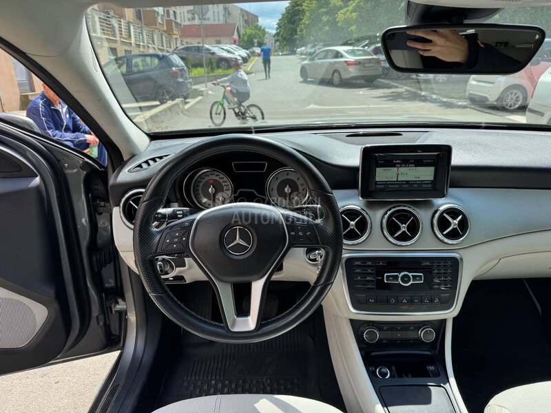 Mercedes Benz GLA 220 cdi 4 matic