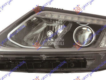 FAR XENON SA LED DNEVNIM SVETL za Kia Sorento od 2012. do 2014. god.