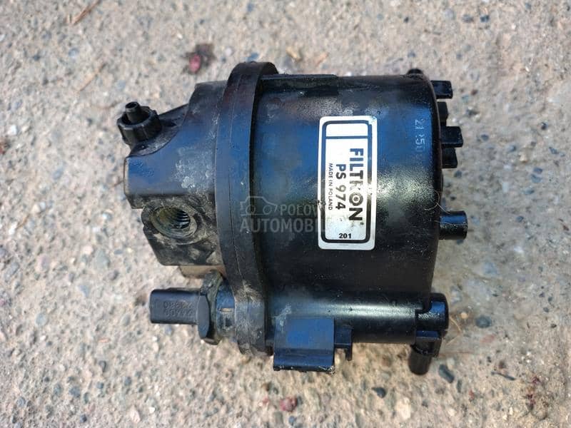 kuciste filtera goriva 1.4hdi