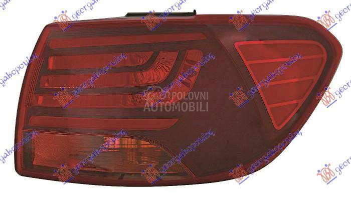 STOP LAMPA SPOLJASNJA (DEPO)