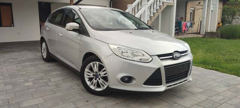 Ford Focus TITANIUM