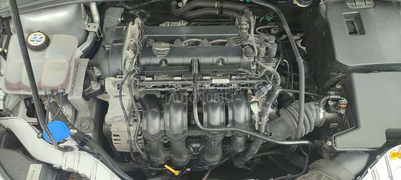 Ford Focus TITANIUM