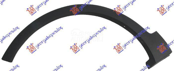 RUB PLASTICNI PREDNJEG BLATOBR