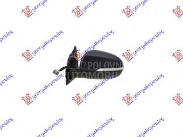 RETROVIZOR ELEKTRICNI SA GREJA za Kia Sorento od 2017. do 2020. god.