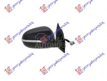 RETROVIZOR ELEKTRICNI SA GREJA za Kia Sorento od 2017. do 2020. god.