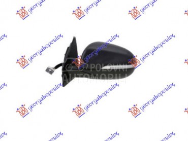 RETROVIZOR ELEKTRICNI SA GREJA za Kia Sorento od 2017. do 2020. god.